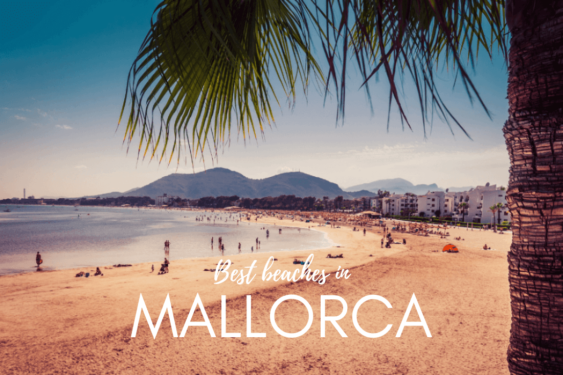 Best beaches in Mallorca