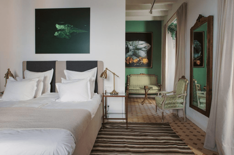 Hotel Bedroom Mallorca