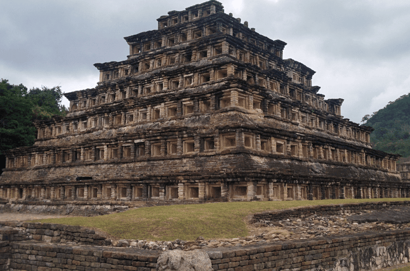 One of the best places in Veracruz: El Tajín ruins 