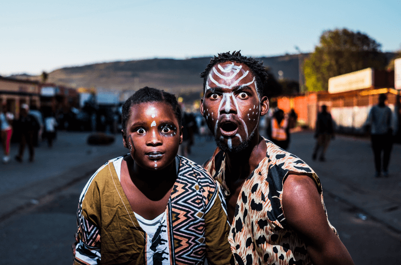 Indigenous people of Mamelodi, South Africa