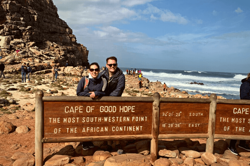 The Cape of the Good Hope, Cape Point