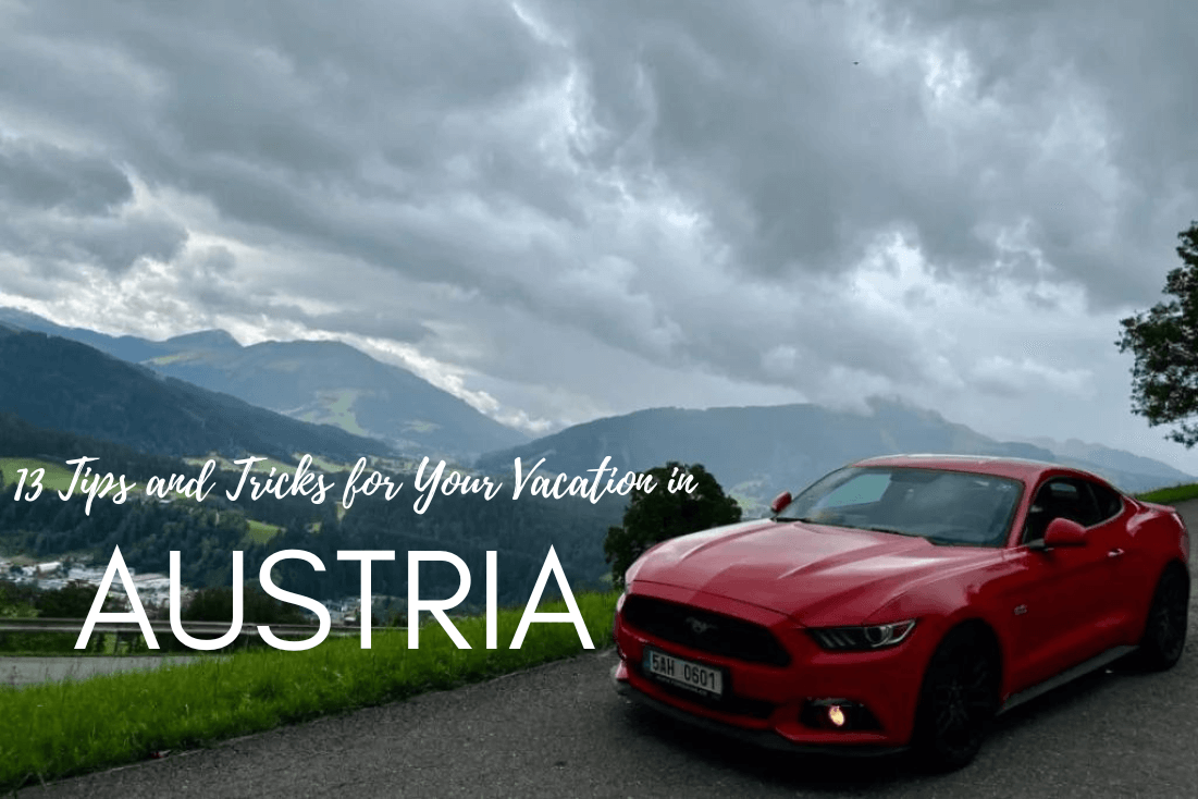 Driving in Austria