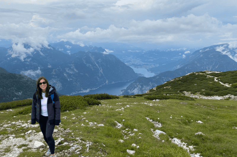 Hiking in Austria