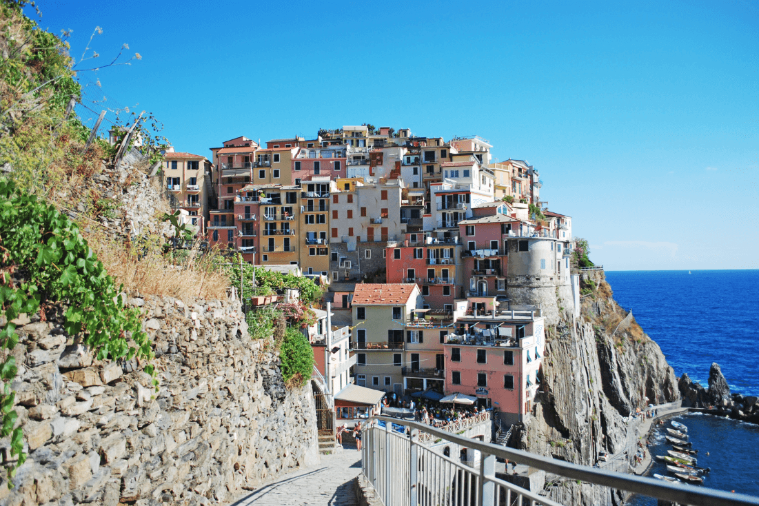 10 Tips for Cinque Terre: Beaches, Hikes, Restaurants, and More