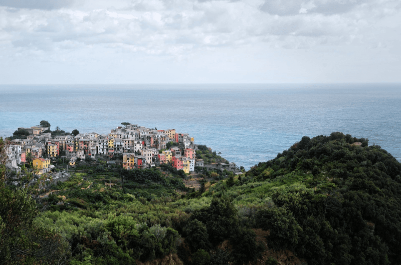 Blue Hike Trail, Cinque Terre 