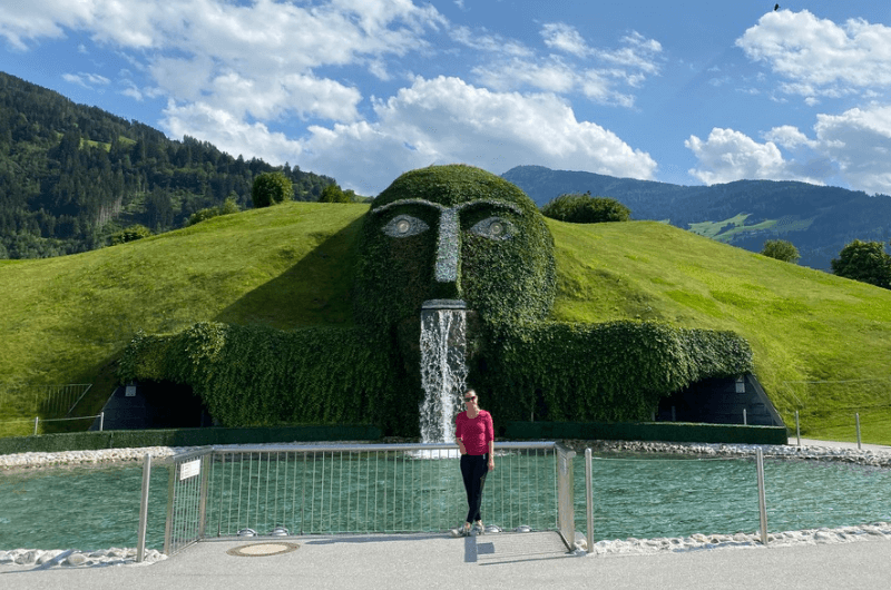  Swarovski Kristallwelten, Austria 