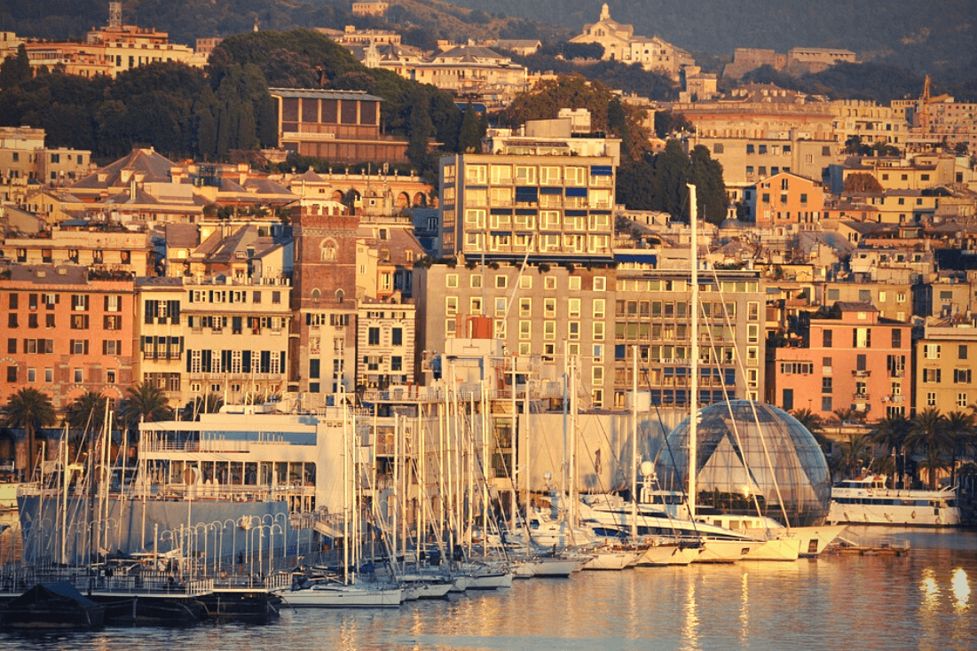Top 15 Places to See in Genoa, Italy