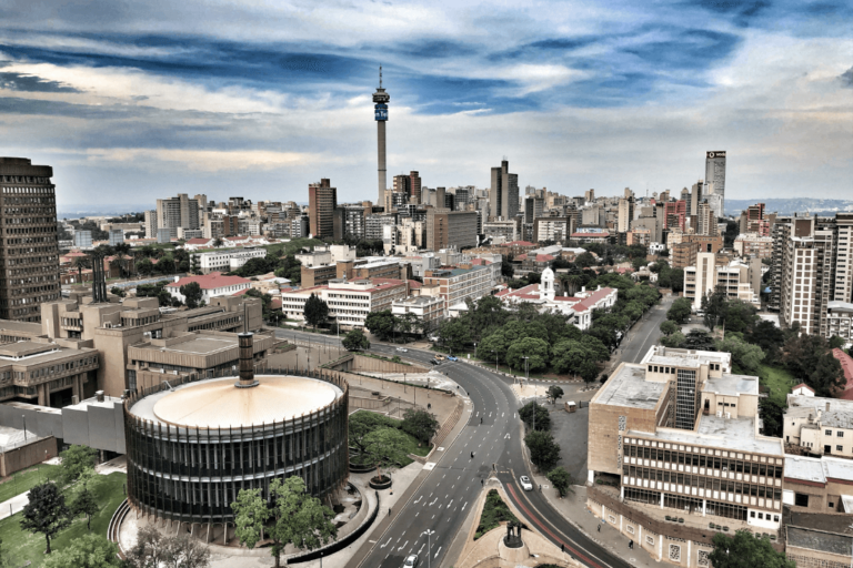Johannesburg South Africa