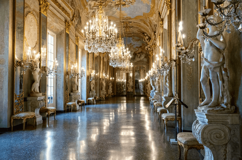 Palazzo Reale, Genoa, Palace
