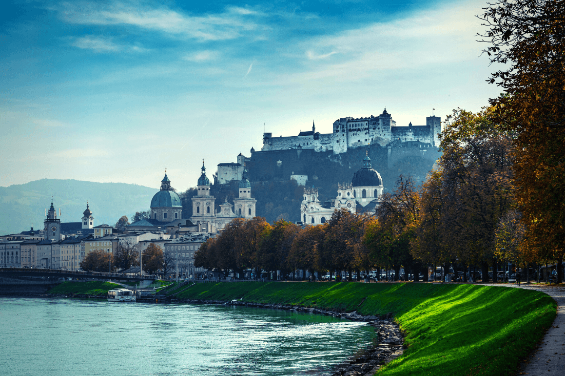 Top 7 Sights of Salzburg + Itinerary, Maps, and Tips
