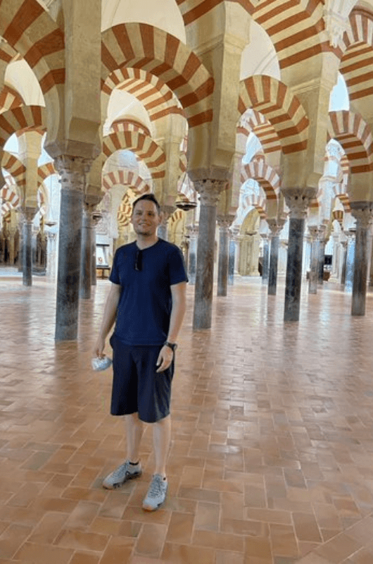 Cordoba best spots: Mezquita