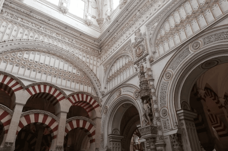Cordoba best spots: Mosque Cathedral