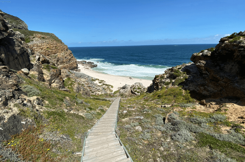 Diaz Beach, Cape of Good Hope, South Africa 