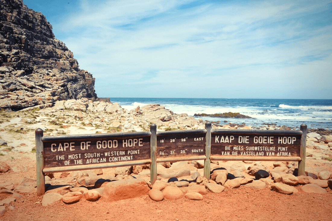 5 Things to do in Cape of Good Hope (+ Facts and Prices)