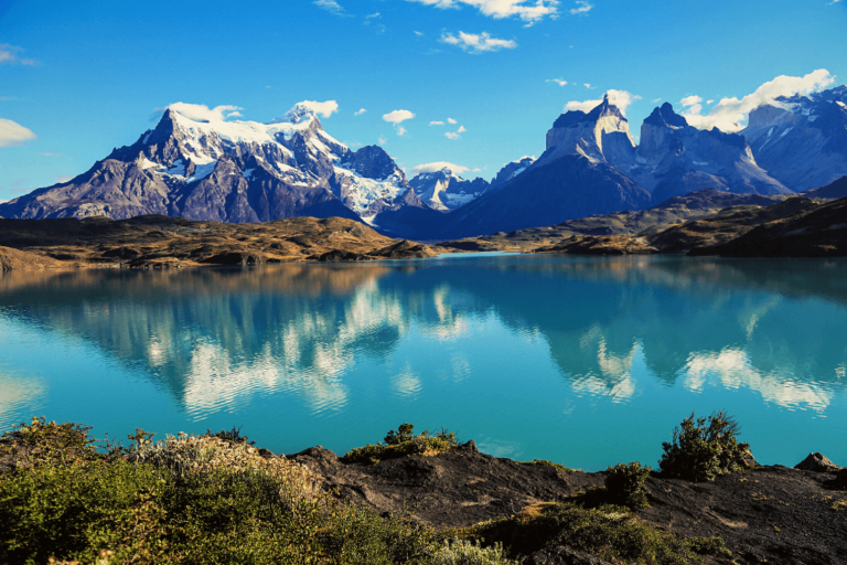 Patagonia Chile Mountains