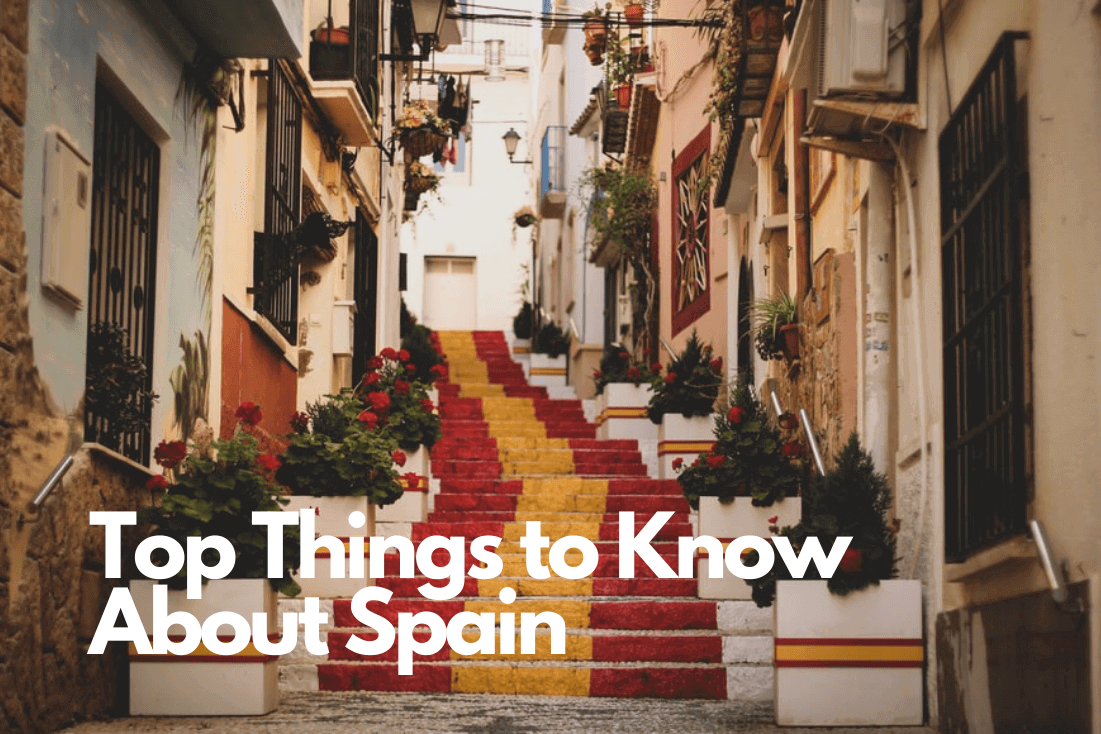 Things to know about Spain