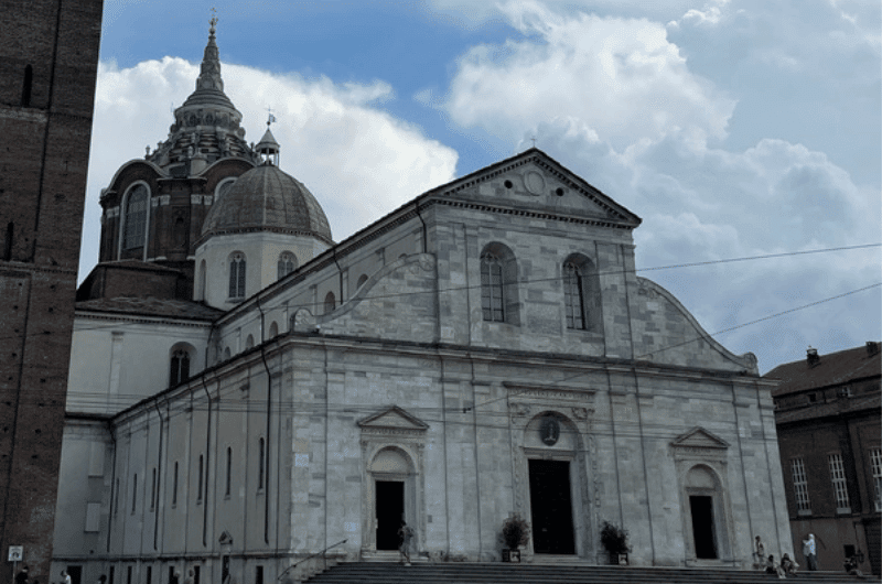 Turin Cathedral, Turin Shroud 