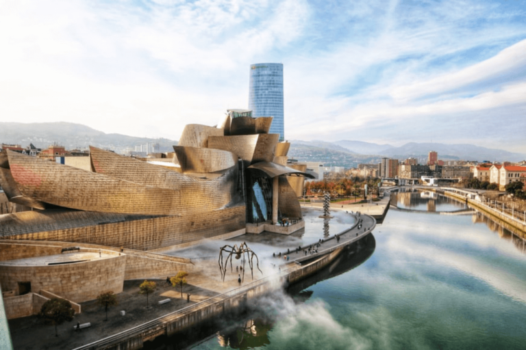 Guggenheim Museum Bilbao Top Sights