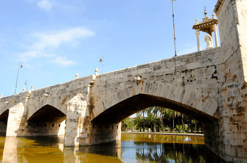 Pont de la Mar: Top things to do in Valencia 