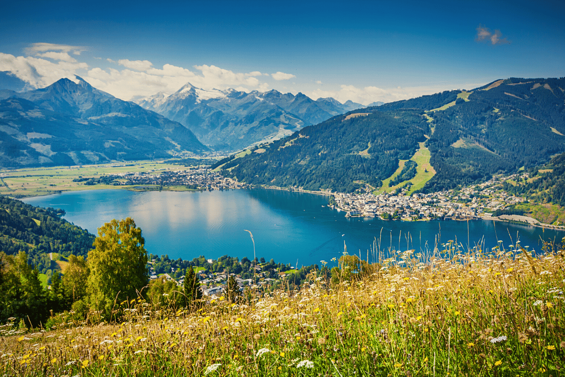 Best 10 Things to Do in Zell am See in Summer + Hotels, Maps, and Tips