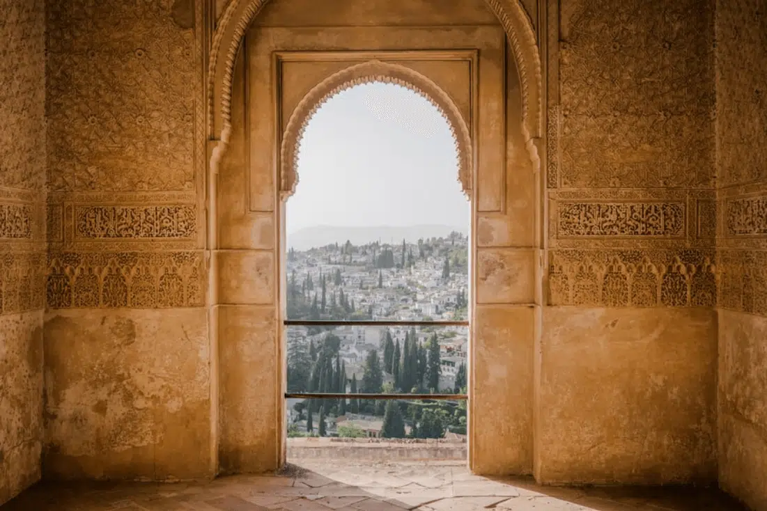 Granada Alhambra Andalusia top places
