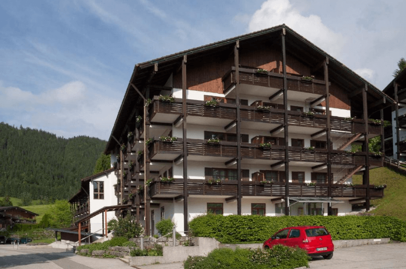 Alpenresidenz Buchenhöhe, modern hotel near the Eagle’s Nest 