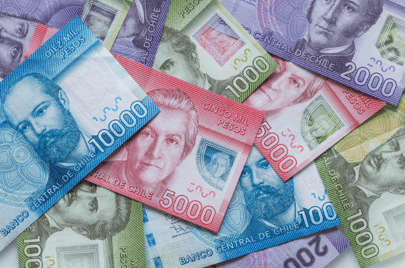 Chilean Pesos, Chile Economics