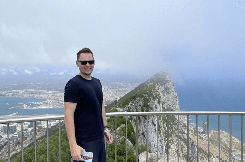 Traveling in Gibraltar