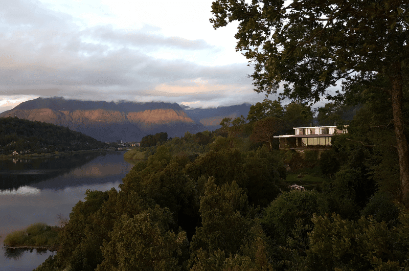 Hotel in Chile, Lake Villarica, chile hotels 