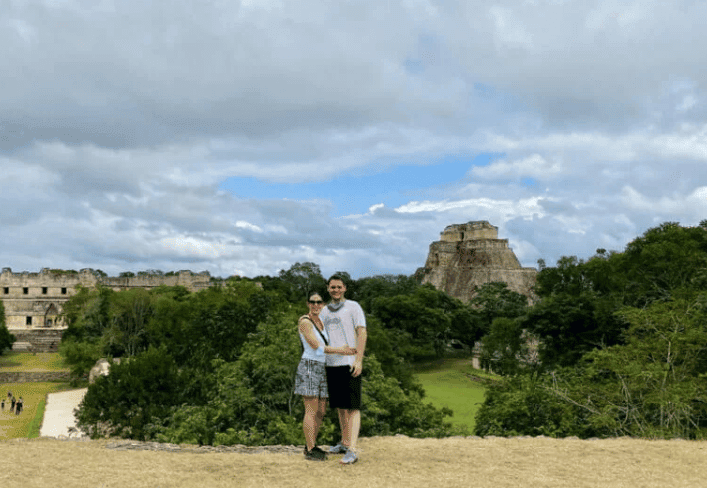Uxmal Mayan City, one of the top things to see in Mexico 