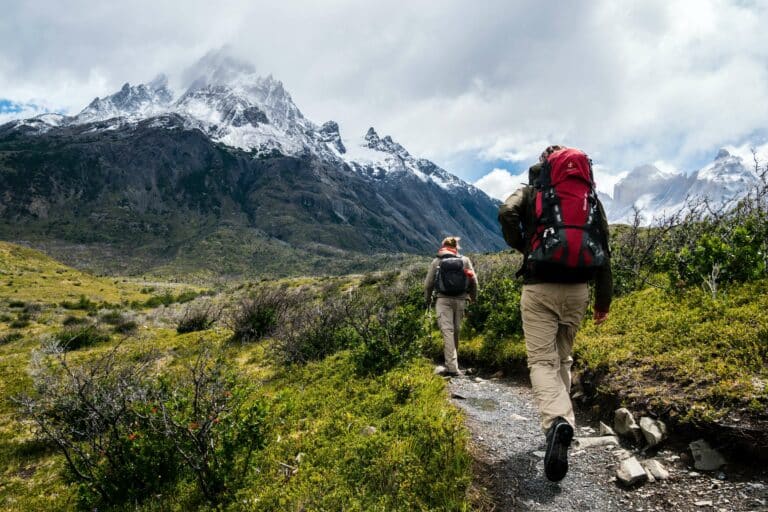 Best Hikes in Chile, Torres del Paine, Trek