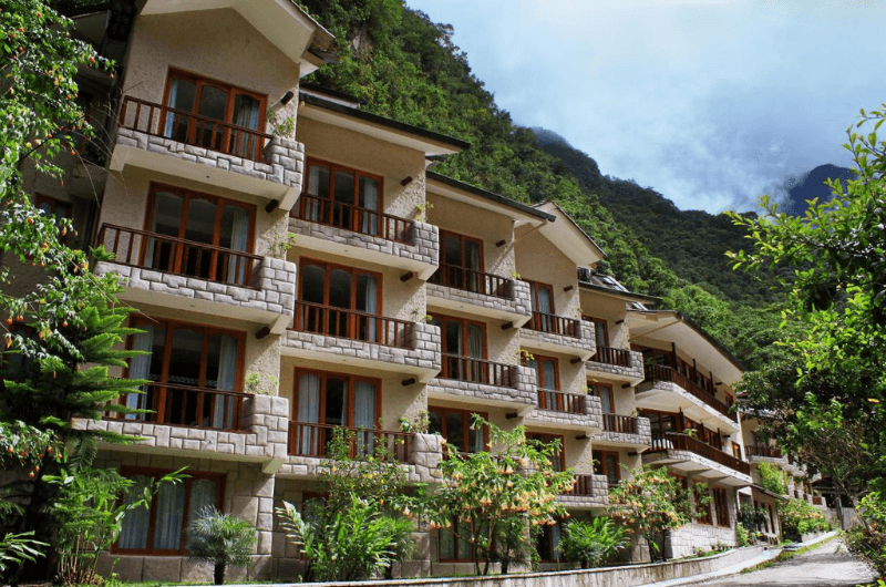 Sumaq Machu Picchu Hotel, where to stay at Machu Picchu, Peru 