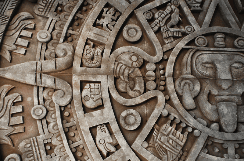 The Aztec Empire, Mexico 