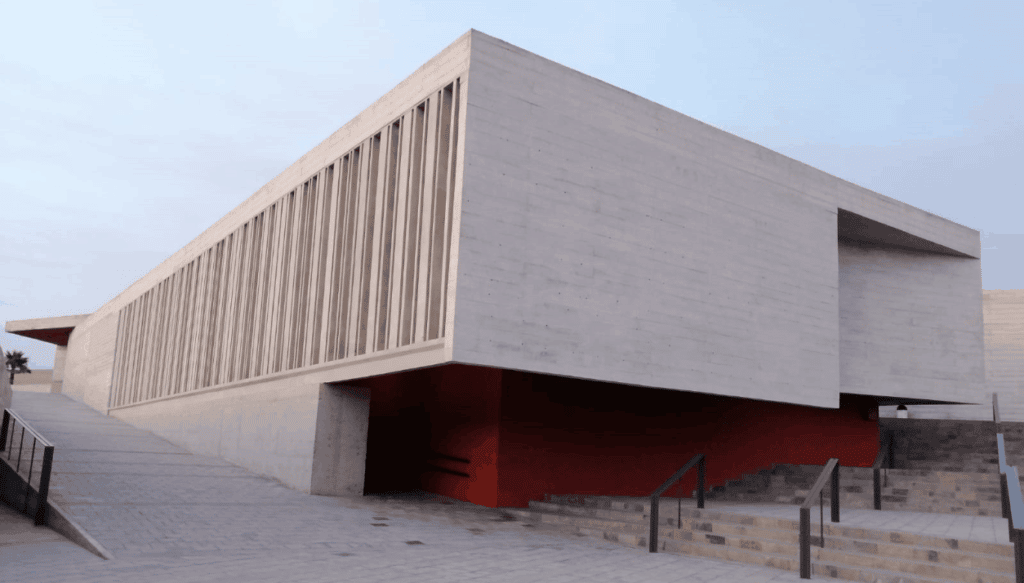 The Museum and Archaeological Sanctuary of Pachacamac, Lima, Peru 