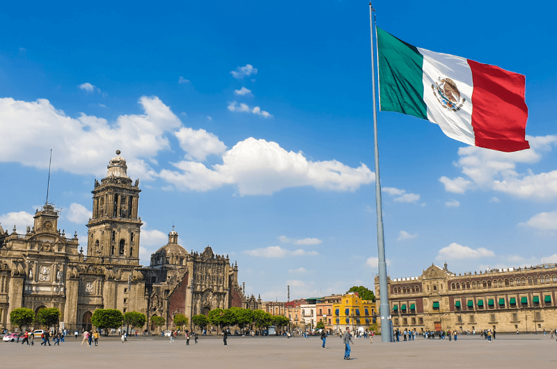 Visiting Mexico