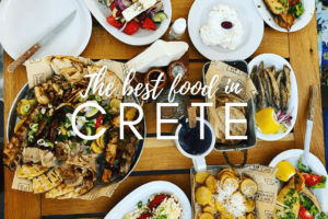 Top 13 meals and drinks in Crete you can’t miss