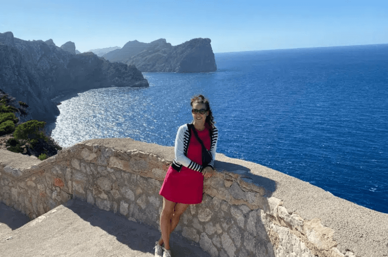 Cap de Formentor views, Mallorca, Mirador de Es Colomer 