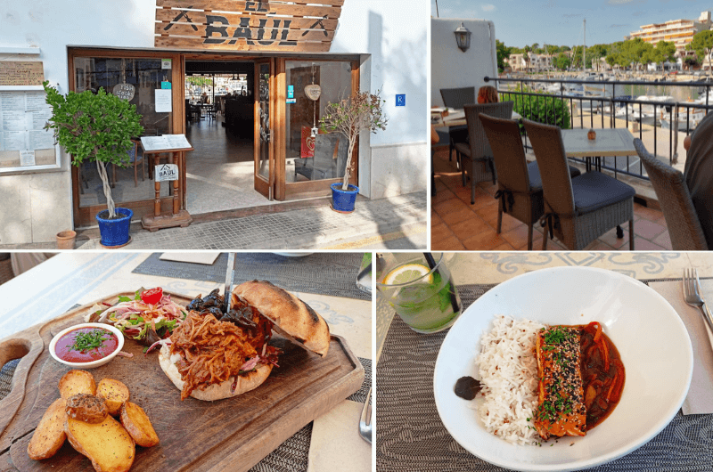 Photos from El Baul restaurant in Portopetro Mallorca