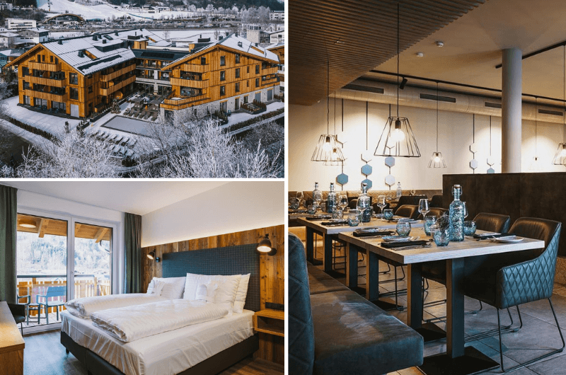 Elements Resort Zell am See; BW Signature Collection, hotel in Zell am See Austria 