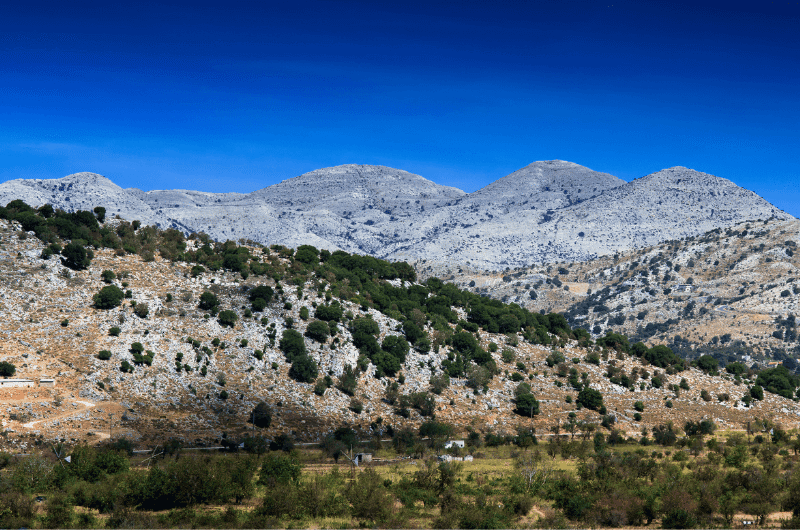 Mount Dikti–Spathi 