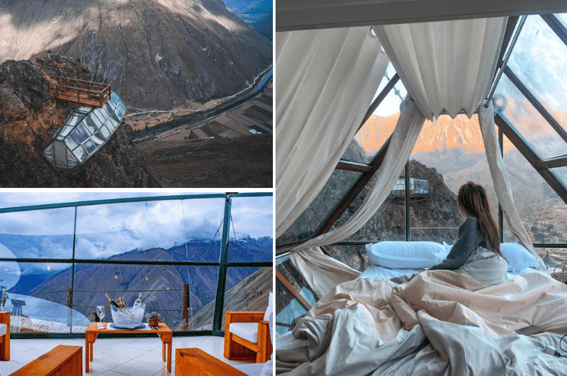The Vertical Sky Luxury Suites in Peru