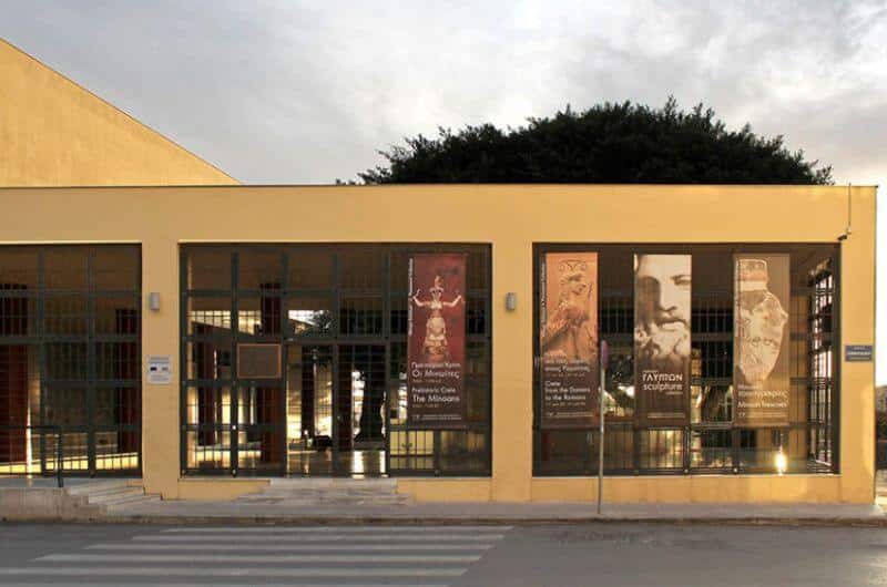 Heraklion Archeological Museum, Crete