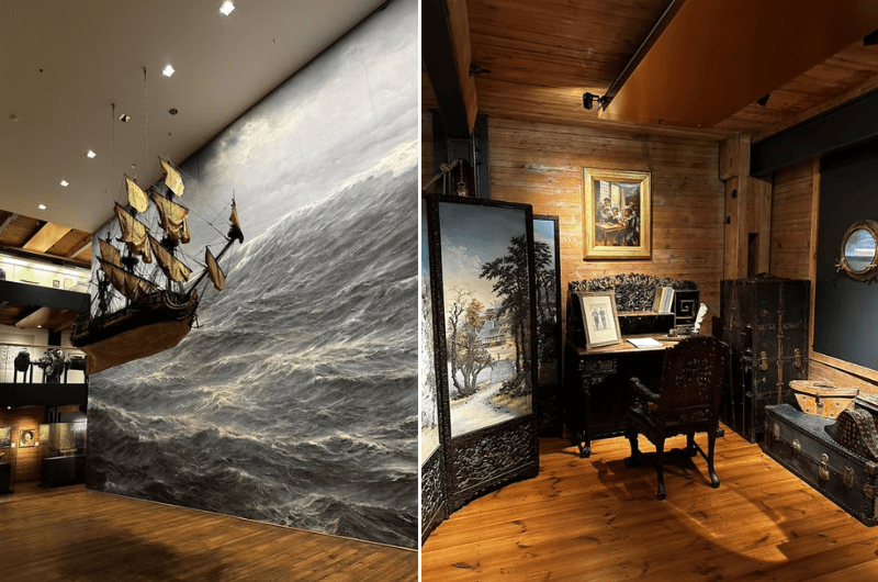 International Maritime Museum—Things to do in Hamburg 