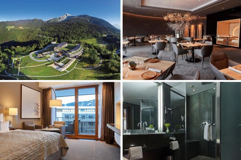 Photos of Kempinski Hotel in Berchtesgaden