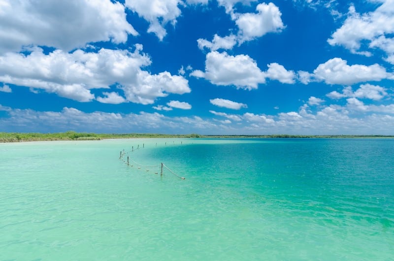 Laguna de Kaan Luum—Yucatán itinerary, Mexico