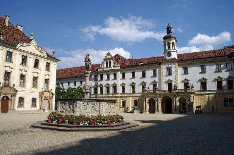 Photo of Thurn and Taxis Palace in Regensburg
