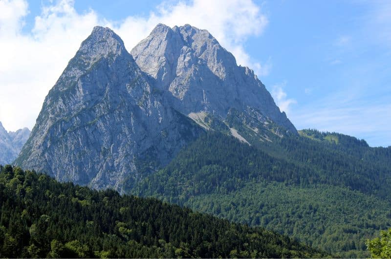 Photo of Zugspitze