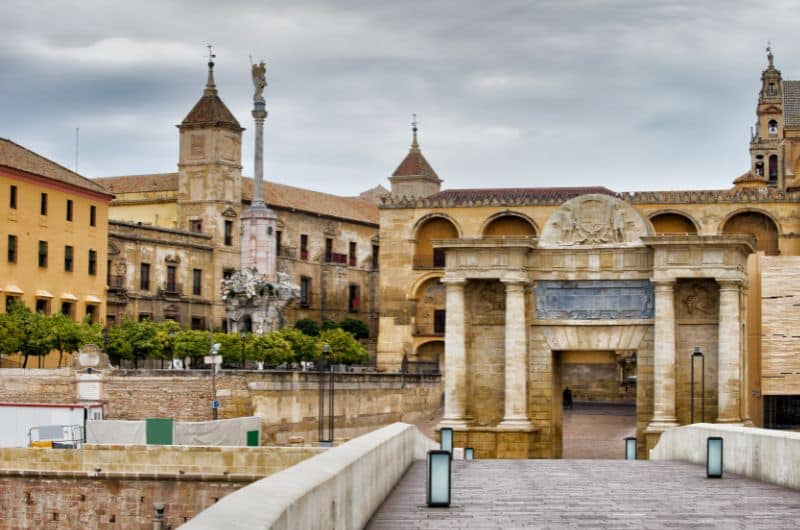 Jewish Quarter in Cordoba, Spain