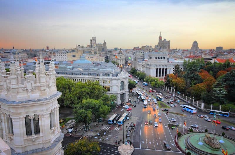 Madrid—2-weeks Spain itinerary