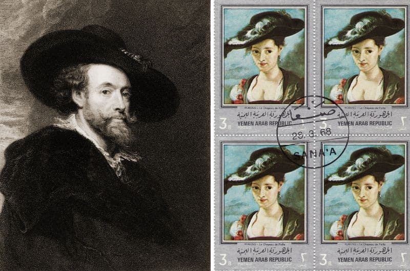 Peter Paul Rubens—Antwerp itinerary 